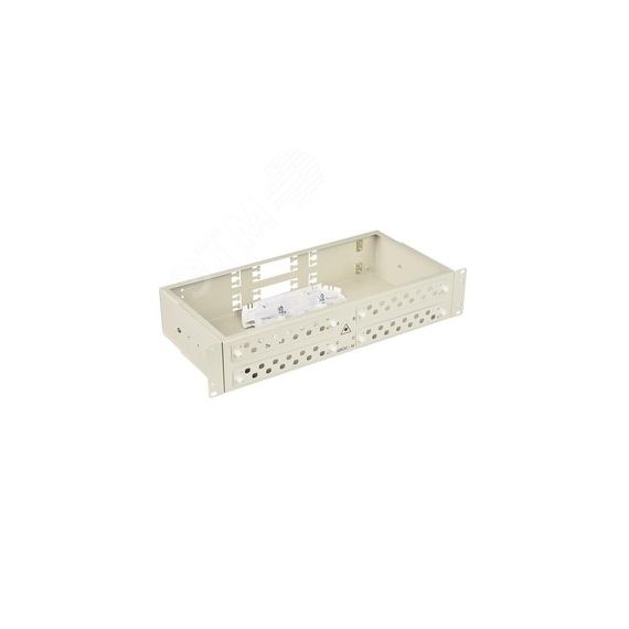 Кросс ШКОС-М -2U/4 -48 -FC/ST ~ -(корпус) ~ ССД 130303-00025