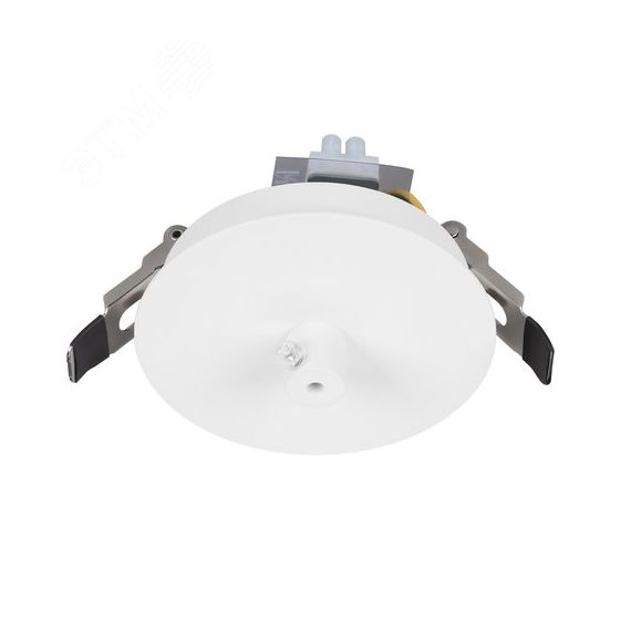 Чаша потолочная встраиваемая SPX-CANOPY-R90-C4 (WH) (Arlight, Металл) Arlight 046006
