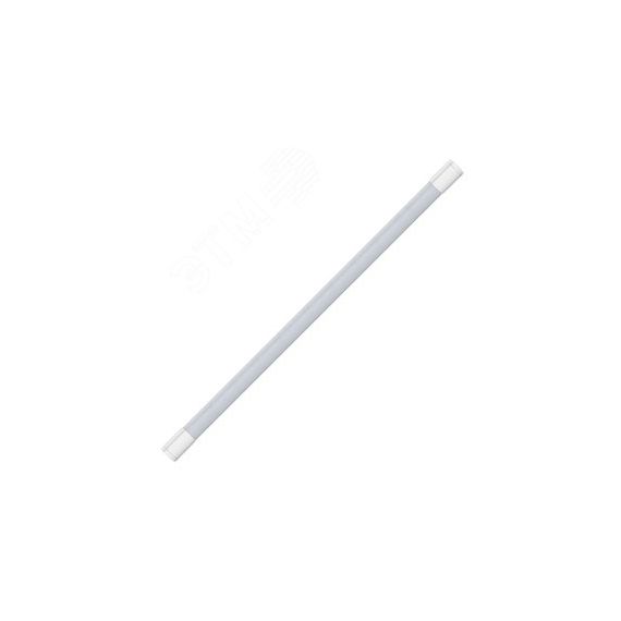 ULT-Q218 45W/DW IP65 WHITE Светильник светодиодный накладной ТМ Volpe Дневной свет (6500K). Степень защиты IP65.Корпус белый Uniel ULT-Q218-1420