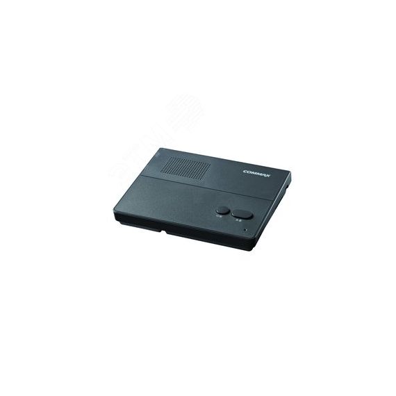 Станция абонентская . Темно серый Commax CM-800S D.GRY