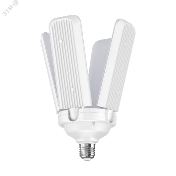 Лампа светодиодная LED 30 Вт 2900х80-240В E27 нейтральный Клевер-4 сегмента Basic Gauss 11732232