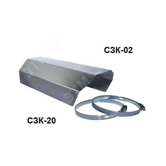 Козырек солнцезащитный Relion СЗК-05