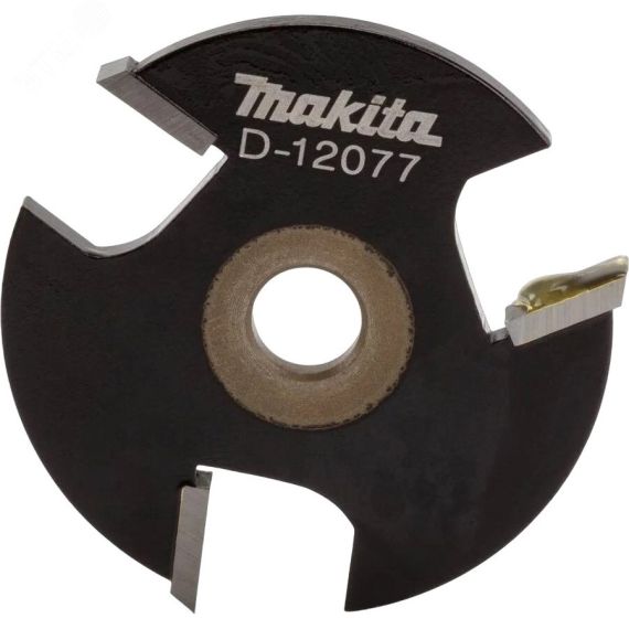 Фреза пазовая дисковая (без стержня) 47,6х5x8х3Т Makita D-12077
