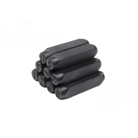 Клейма цифровые №12 стальные Sitomo 26913