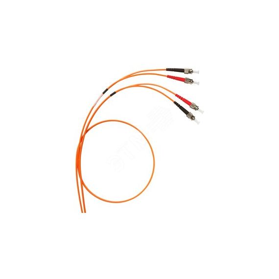 LCS Патч-корд 50/125 ST/ST 1м LEGRAND 033080