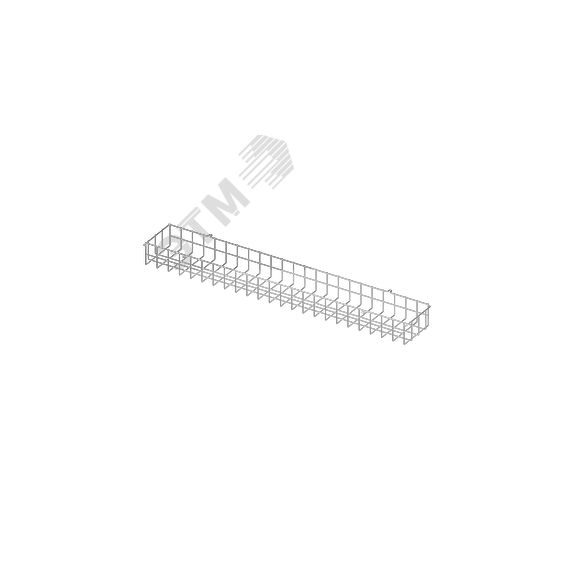 Решетка защитная ДСО-02-1100 INNOLUX 98114