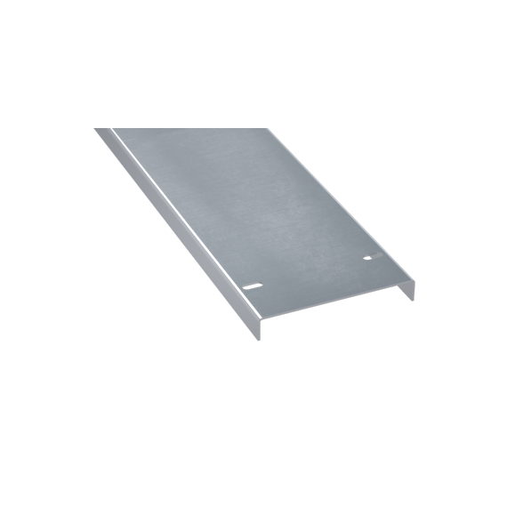 Крышка прямого элемента 100х1,0мм L 3000, AISI  304