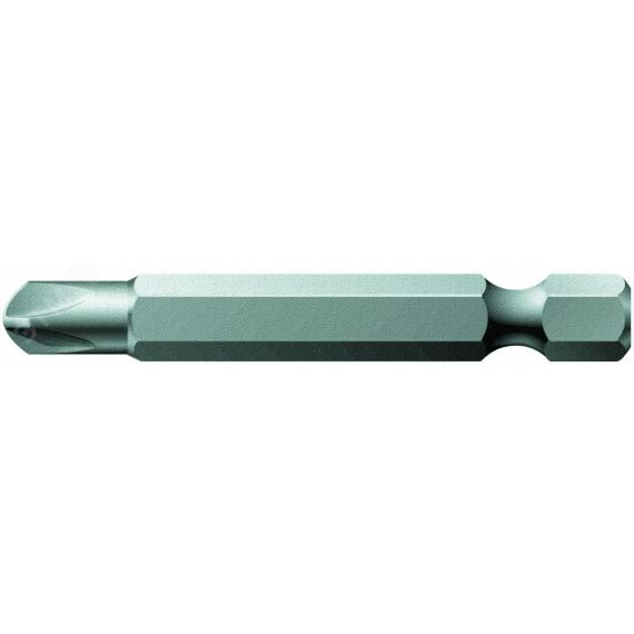 Бита 871/4 Z TORQ-SET Mplus вязкая твердость повышенный крутящий момент хвостовик 1/4 E 6.3 6 x 70 мм WERA WE-066676