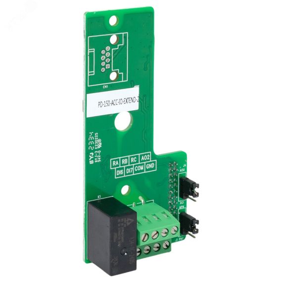 Карта расширения для преобразователя частоты PRO-Drive PD-150-ACC-IO-EXTEND-2 EKF PD-150-ACC-IO-EXTEND-2