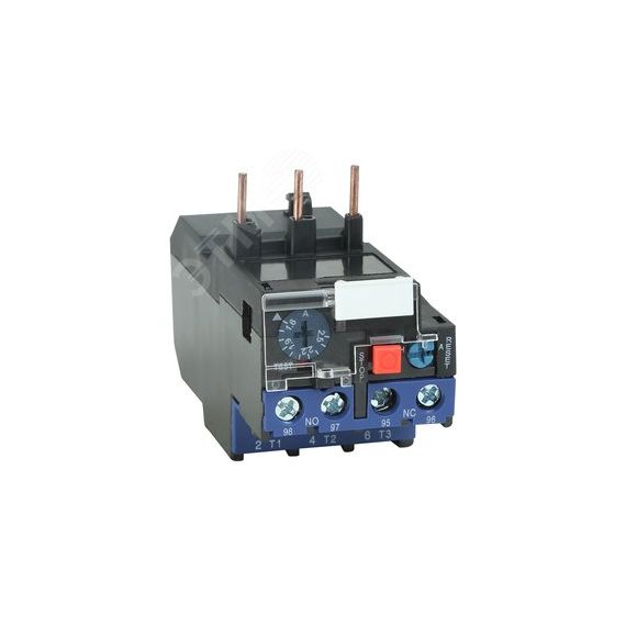 Реле тепловое OptiStart E LRE04-32A-(0,4-0,63A) КЭАЗ 330316
