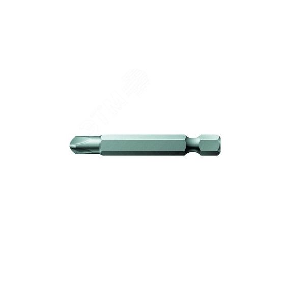 Бита 871/4 Z TORQ-SET Mplus вязкая твердость повышенный крутящий момент хвостовик 1/4 E 6.3 6 x 70 мм WERA WE-066676