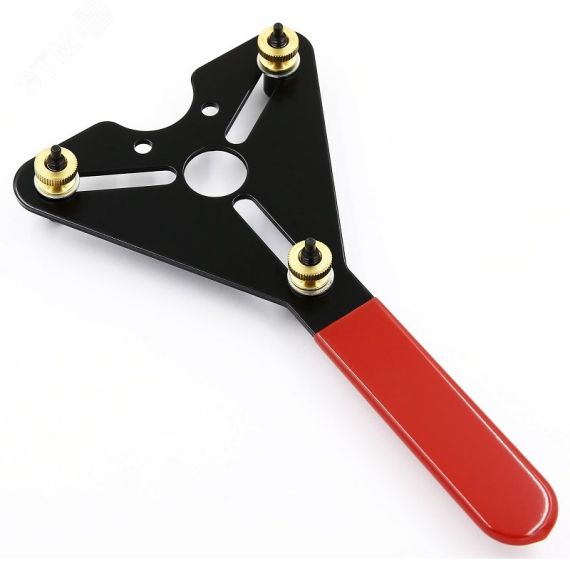 Съемник шкива кондиционера Мастак 105-30001