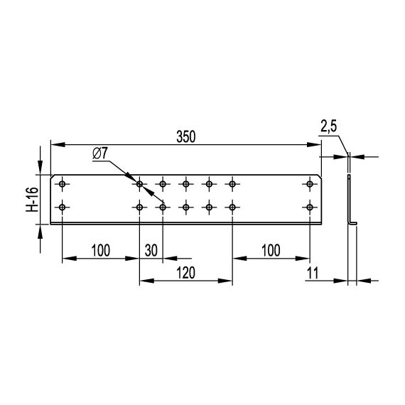 Чертеж LG8200HDZL