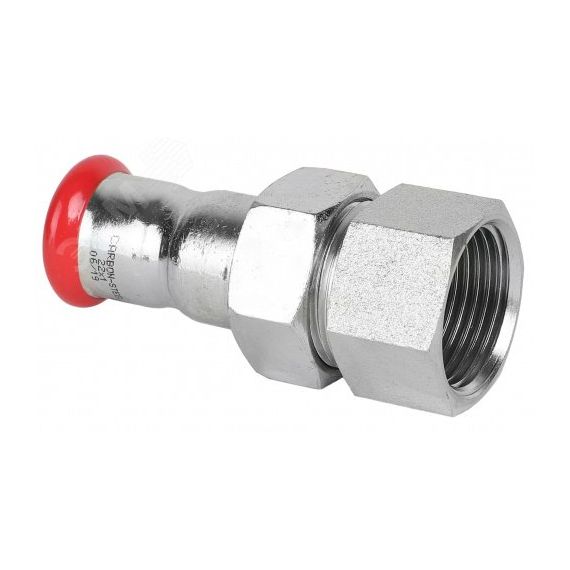 Соединение разъемное 22x1' ВР (оцинкованная сталь) MVI CF.527.0606