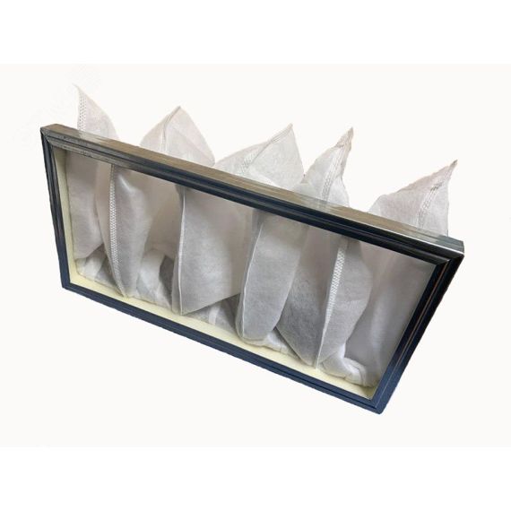 Фильтр карманный ФВК-Л-698-398-120-9-G4/25 для К-7040, компактный Naveka F0000044792