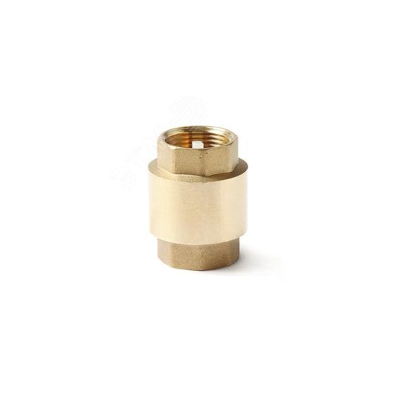 Клапан обратный с пластиковым диском В-В 1 1/2 PRO AQUA CVL-F40-F40X