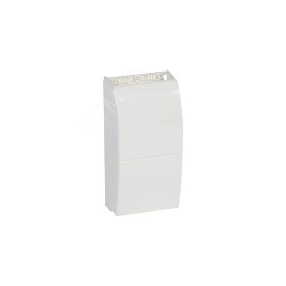 DLPlus Заглушка для перехода на 40х20 Daccord/Legrand 033714