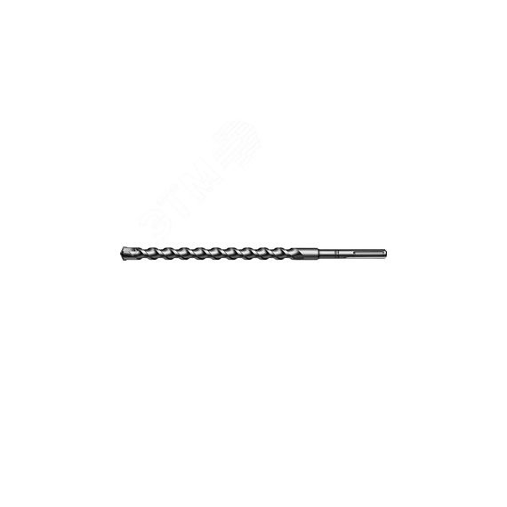 Бур HERCULES-4Х 25 x 410/520 мм SDS-max STAYER 29370-410-25