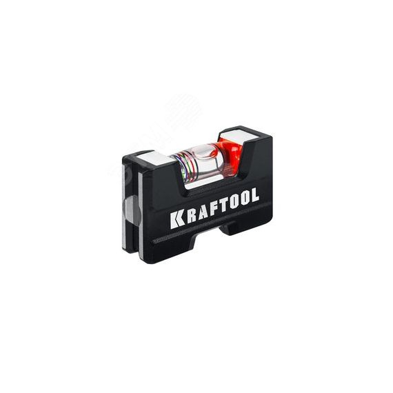 Уровень магнитный компактный 76мм A-RATE CONTROL, 5 в 1 KRAFTOOL 34787