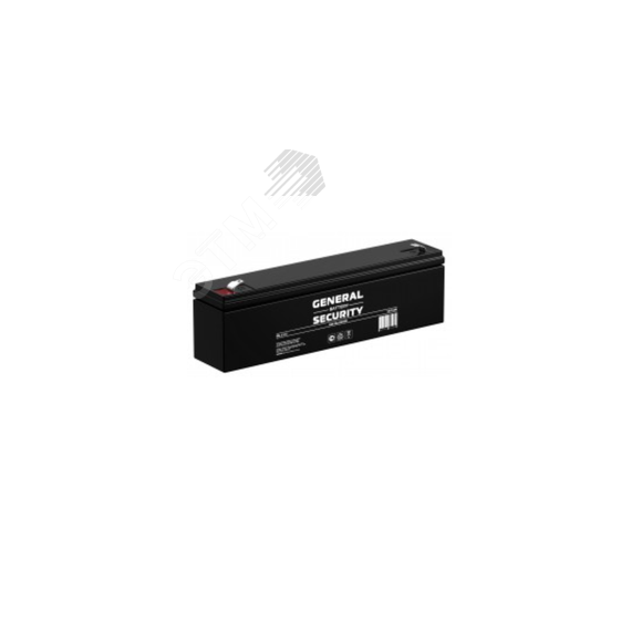 Аккумулятор GSL 12В 3,2Ач General Security GSL3.2-12 GENERAL SECURITY