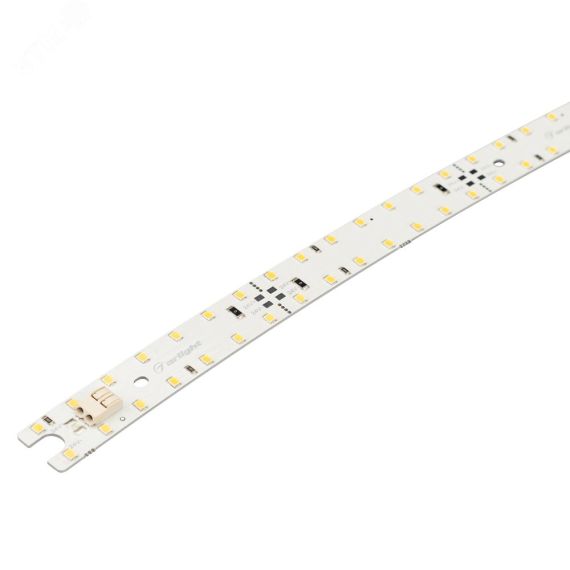 Линейка SL-ARC-D3000-A23-11.6W 24V Day4000 (590мм, дуга 1 из 16) (, Открытый) Arlight 027651