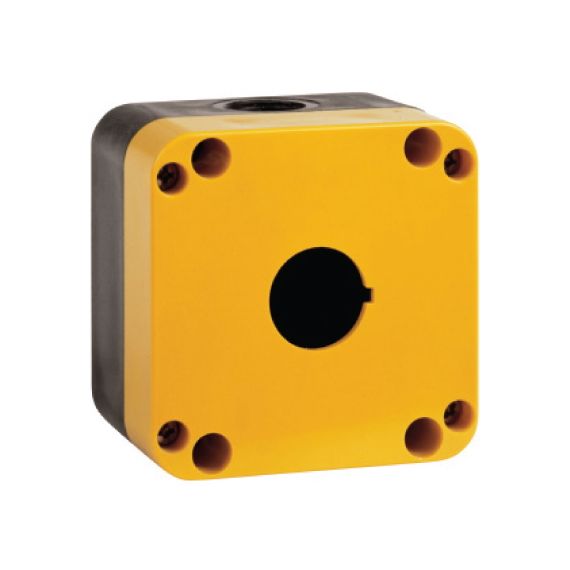 Корпус под кнопочный пост, 1 место