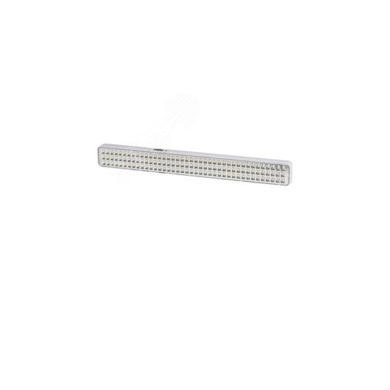 Светильник аварийный DBA-108-0-20 непостоянный 120LED 4ч IP20 ЭРА Б0051842