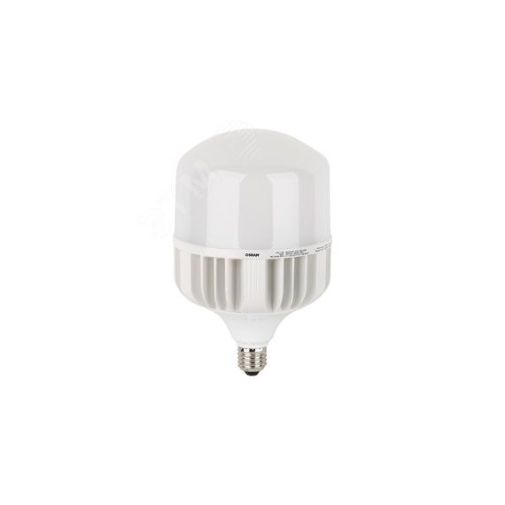 Лампа светодиодная LED HW 65Вт E27/E40 6500Лм, (замена 650Вт), нейтральный белый свет OSRAM LEDVANCE 4099854121531