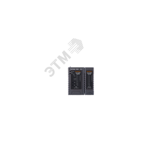 Тестер кабельный, RJ45, RJ12, RJ11, PortFlash NIKOMAX/NIKOLAN NMC-TE100PF