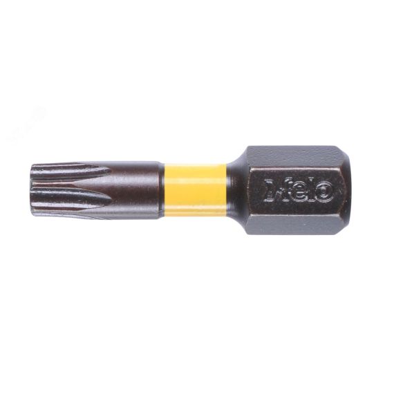 Бита ударная Torx серия Impact 20X25, 5 шт Felo 02620040