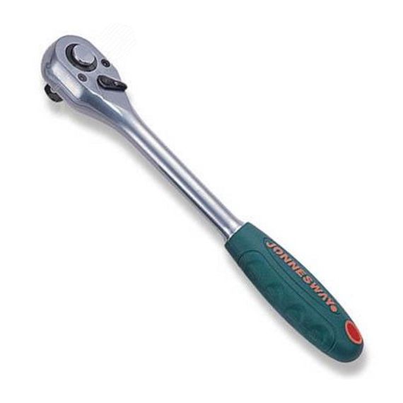 Рукоятка трещоточная 1/4''DR, 36 зубцов, 145 мм Jonnesway R2902