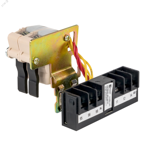 Дополнительный контакт ВА-99М 1250 EKF EKF mccb99m-1250-ax