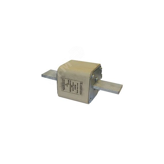 Плавкая вставка ПН2-630 У3 на 630А, медные ножи  (ЭТ) Электротехник ET522894