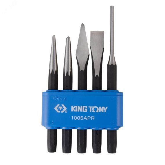 Набор ударного инструмента, 5 предметов King Tony 1005APR