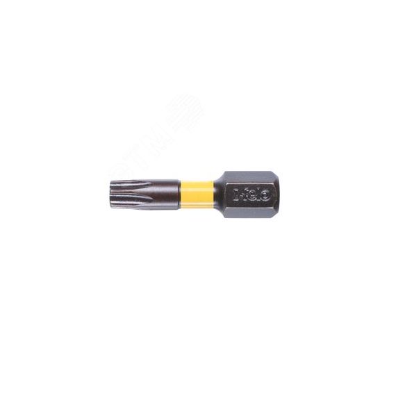 Бита ударная Torx серия Impact 25X25, 5 шт Felo 02625040