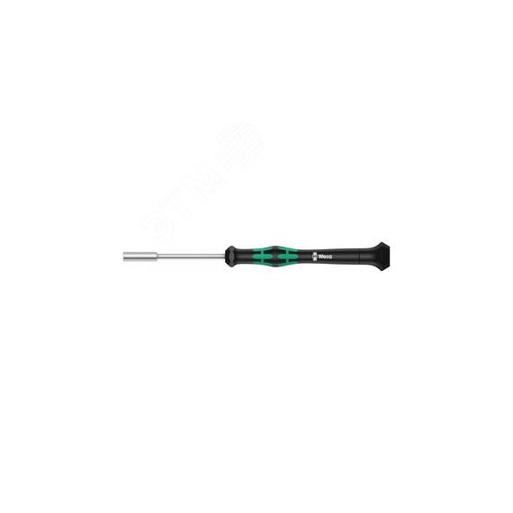 Отвертка торцевая для прецизионных работ 2069 Micro 4.5 x 60 мм WERA WE-118122