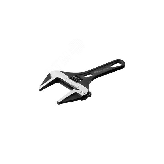 Ключ разводной SlimWide Compact, 120 / 28 мм KRAFTOOL 27266-15