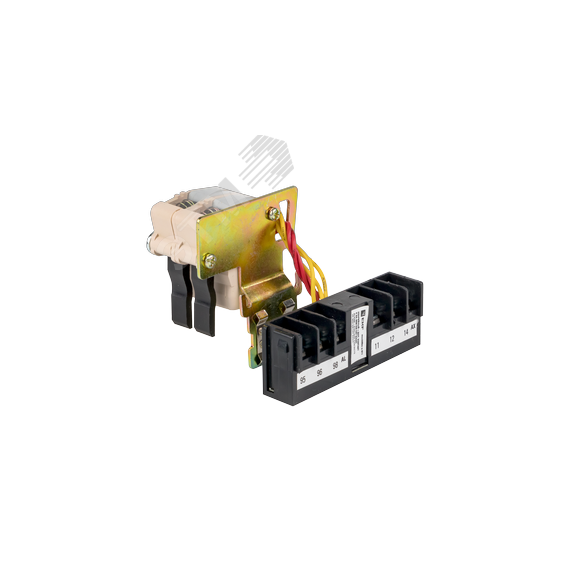 Дополнительный контакт ВА-99М 1250 EKF EKF mccb99m-1250-ax