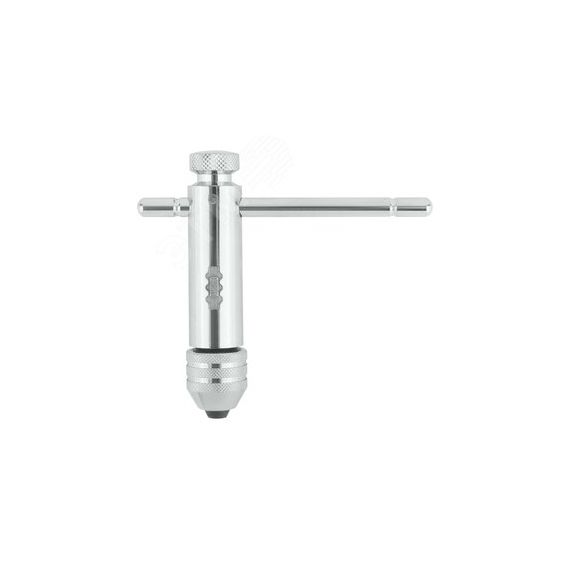 Метчикодержатель Т-образный с реверсом М5-М10 FIT 70760