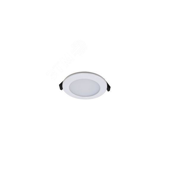 Светильник AVIS DL LED 8 B 4000K Световые Технологии 1101600180