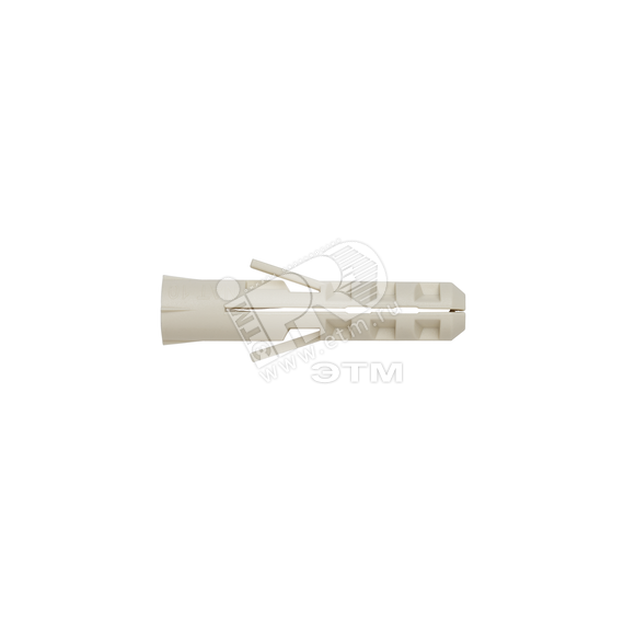 Дюбель нейлоновый 6х30 NAT6 (800шт) SORMAT FAS75006