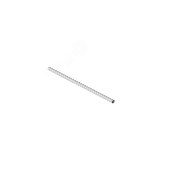Удлинитель дымохода D 80 L 1500 мм Rommer RCA-0080-001500