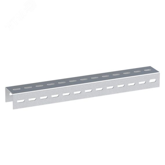 Профиль П(U)-образный 1200мм (1,5мм) HDZ EKF pp1200-1,5-HDZ
