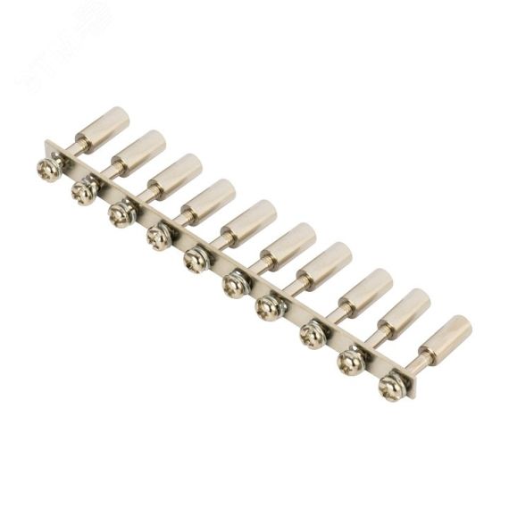 Перемычка тип 10PIN для 6,0 мм2 (10 шт.) PROxima EKF plc-per-6PIN-6
