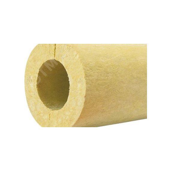 Цилиндр теплоизоляционный 40x273-1 из минеральной ваты K-ROCK K-FLEX 40273LR1080BNUP