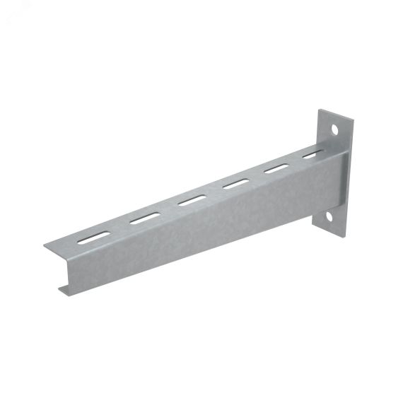 Консоль сварная 300 мм INOX304 КМ-профиль LO10594