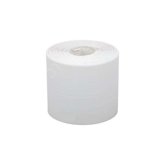 Лента бордюрная, самоклеющаяся, водостойкая,  40 мм х 40 мм х 3,35 м FIT 11659