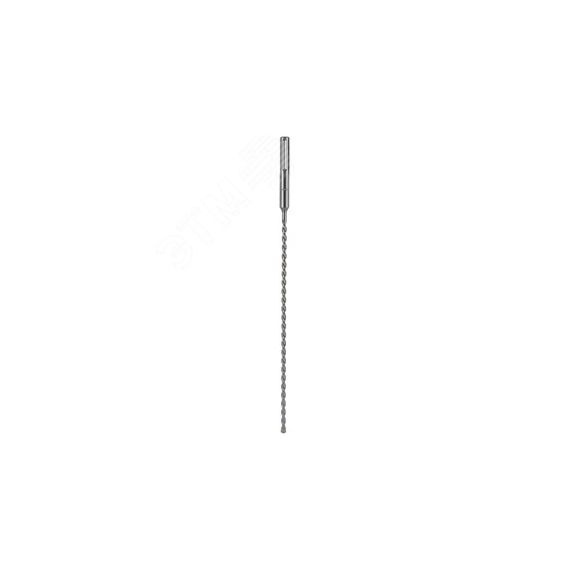 Бур по бетону Profi Plus, SDS-Max с крестовым наконечником, 10x540 мм CUTOP 42-10540