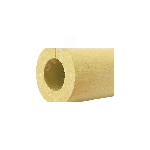 Цилиндр теплоизоляционный 40x273-1 из минеральной ваты K-ROCK K-FLEX 40273LR1080BNUP