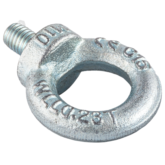 Рым-болт DIN 580 M42 КМП DIN 580 М42